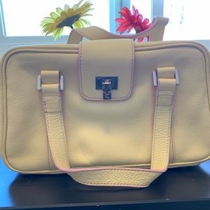 La Mer Limited Edition Lambertson Truex Travel Bag